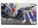 【中古】【未組立】1/144 RG ZGMF-X56S/α フォースインパルスガンダム SpecII 「機動戦士ガンダムSEED FREEDOM」＜プラモデル＞（代引き不可）6587