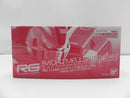 【中古】【未組立】1/144 RG ZGMF-X56S/β ソードインパルスガンダム 「機動戦士ガンダムSEED DESTINY」＜プラモデル＞（代引き不可）6587