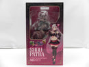 【中古】【開封品】HoneyStrap 周防パトラ 1/7完成品/完全ワイヤレスイヤホン COTSUBU for ASMR Patra Edition -BLACK Ver.-＜フィギュア＞（代引き不可）6587
