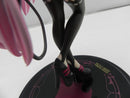【中古】【開封品】HoneyStrap 周防パトラ 1/7完成品/完全ワイヤレスイヤホン COTSUBU for ASMR Patra Edition -BLACK Ver.-＜フィギュア＞（代引き不可）6587