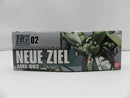 【中古】【未組立】1/550 HGM AMX-002 ノイエ・ジール 「機動戦士ガンダム0083 STARDUST MEMORY」 [0107719]＜プラモデル＞（代引き不可）6587