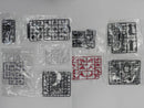 【中古】【未組立】【セット】ダ・ガーン&GXパーツ/ダ・ガーンXセット＜プラモデル＞（代引き不可）6587