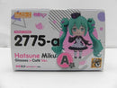 【中古】【未開封】ねんどろいど 初音ミク めがね×カフェVer. 「グッスマくじ 初音ミク 2025 Autumn」 A賞＜フィギュア＞（代引き不可）6587