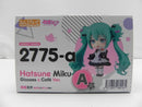 【中古】【未開封】ねんどろいど 初音ミク めがね×カフェVer. 「グッスマくじ 初音ミク 2025 Autumn」 A賞＜フィギュア＞（代引き不可）6587