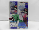 【中古】【開封品】キルア＆ナニカ 「一番くじ HUNTER×HUNTER Cross the “X-Day”」 MASTERLISE PLUS A賞＜フィギュア＞（代引き不可）6587