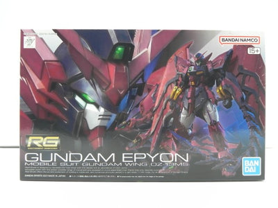 【中古】【未組立】1/144 RG OZ-13MS ガンダムエピオン 「新機動戦記ガンダムW」 [5065442]＜プラモデル＞（代引...