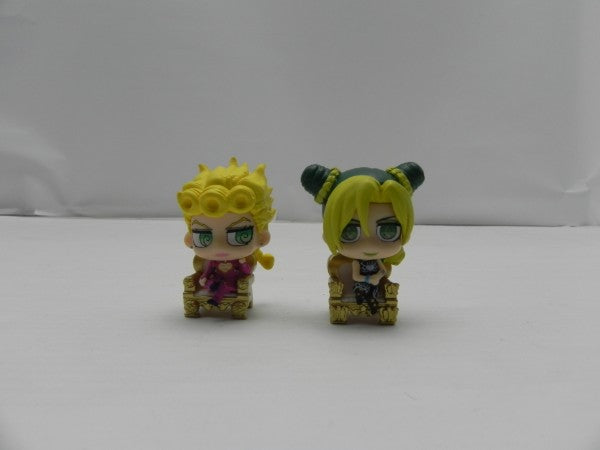 中古】【開封品】「ジョジョの奇妙な冒険 カプセルフィギュア