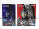 【中古】【開封品】S.H.Figuarts ウルトラマンアーク/ギャラクシーアーマー セット＜フィギュア＞（代引き不可）6587