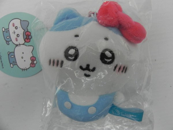 中古】【未開封】ハチワレ ぷちミニマスコット「ちいかわ なんか小さく