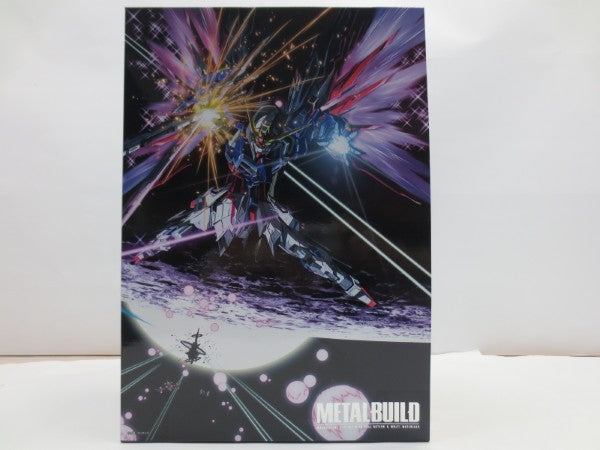中古】【未開封】METAL BUILD ZGMF-X42S デスティニーガンダム