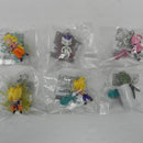 【中古】【未開封】ドラゴンボールZ フィギュアキーホルダーvol.1/vol.2 6種セット＜フィギュア＞（代引き不可）6587