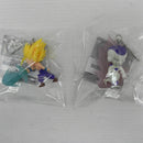 【中古】【未開封】ドラゴンボールZ フィギュアキーホルダーvol.1/vol.2 6種セット＜フィギュア＞（代引き不可）6587
