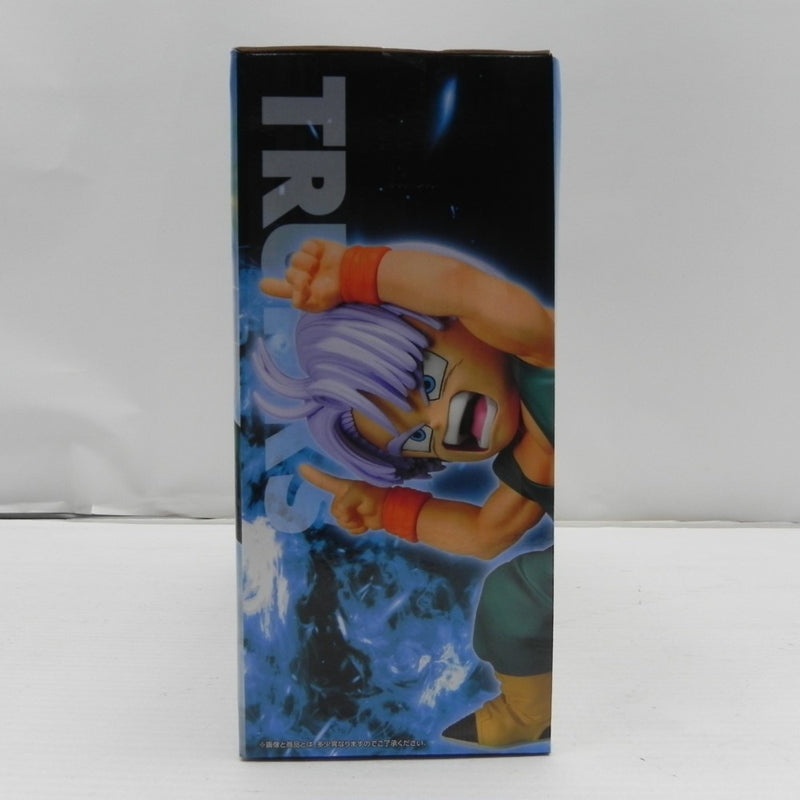 中古】【未開封】孫悟天＆トランクス 「一番くじ ドラゴンボール