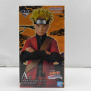 【中古】【未開封】うずまきナルト(仙人モード) 一番くじ NARUTO-ナルト- 疾風伝 輪廻の嘆きと平和の懸け橋 MASTERLISE A賞＜フィギュア＞（代引き不可）6587