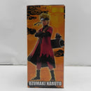 【中古】【未開封】うずまきナルト(仙人モード) 一番くじ NARUTO-ナルト- 疾風伝 輪廻の嘆きと平和の懸け橋 MASTERLISE A賞＜フィギュア＞（代引き不可）6587