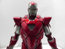 【中古】【開封品】アイアンマン・マーク33 (シルバー・センチュリオン/ボーナスアクセサリー付き) 「アイアンマン3」＜フィギュア＞（代引き不可）6587