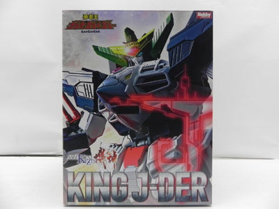 【中古】【未開封】キングジェイダー 「勇者王ガオガイガー」 AMAKUNI機神 アクションフィギュア＜フィギュア＞（代引き不可）6587