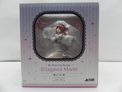 【中古】【未開封】喜多川海夢 リズVer. 「その着せ替え人形は恋をする」 1/6 PVC＆ABS製塗装済み完成品＜フィギュア＞（代引...