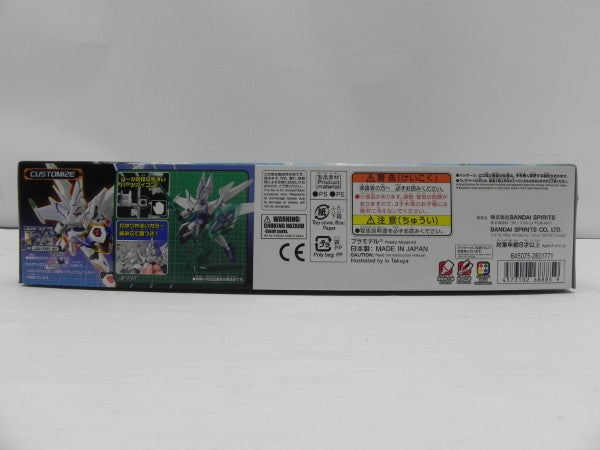 中古】【未組立】LBX オーディーンMk-2 「ダンボール戦機W」 シリーズ