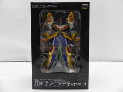 【中古】【開封品】スーパーロボット大戦ORIGINAL GENERATIONSフルアクションフィギュアDXシリーズSRG-02-1 グ...