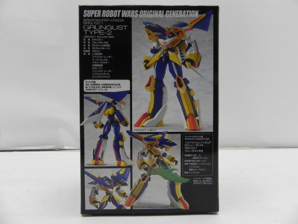 中古】【開封品】スーパーロボット大戦ORIGINAL GENERATIONSフル
