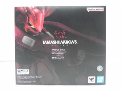 【中古】【開封品】NXEDGE STYLE ＜MS UNIT＞ ナイチンゲール(TOKYO LIMITED Ver.) ＜フィギュア＞...