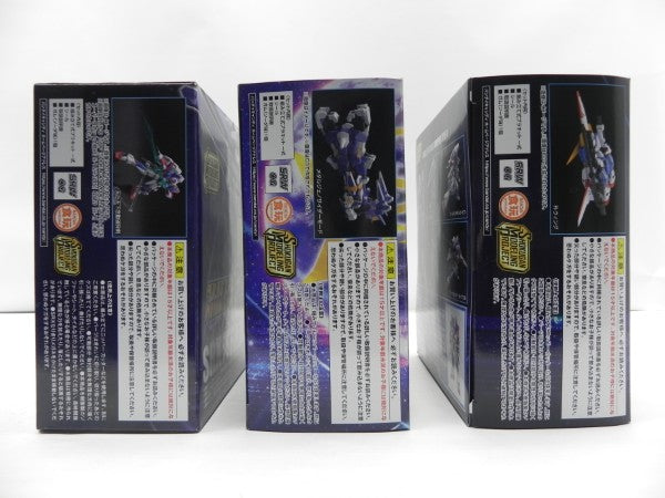 中古】【未開封】【セット】SMPスーパーロボット大戦OG R-1＆R-GUN/R