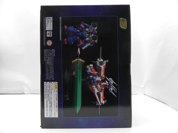 中古】【未開封】【セット】SMPスーパーロボット大戦OG R-1＆R-GUN/R