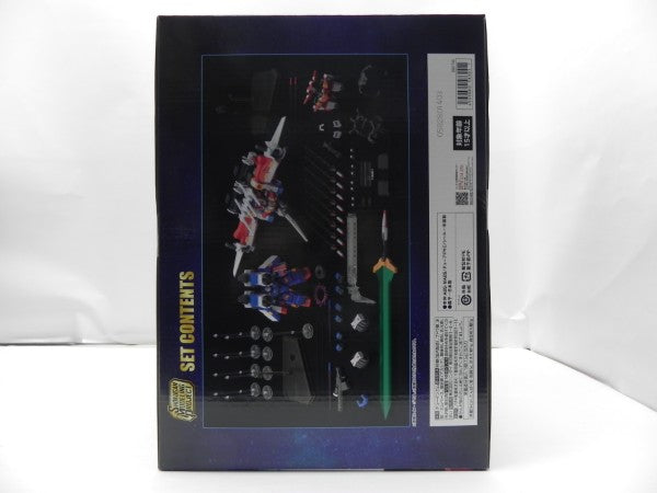 中古】【未開封】【セット】SMPスーパーロボット大戦OG R-1＆R-GUN/R