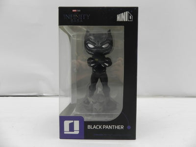 【中古】【未開封】ブラックパンサー 「マーベル/インフィニティ・サーガ」 ミニコ スタチュー＜フィギュア＞（代引き不可）6587