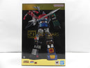【中古】【開封品】超合金魂 GX-40SP 六神合体ゴッドマーズ CHOGOKIN 50th Ver. 「六神合体ゴッドマーズ」＜フィギュア＞（代引き不可）6587