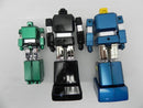 【中古】【開封品】超合金魂 GX-40SP 六神合体ゴッドマーズ CHOGOKIN 50th Ver. 「六神合体ゴッドマーズ」＜フィギュア＞（代引き不可）6587
