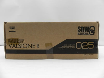 【中古】【輸送箱未開封】ヴァルシオーネR「スーパーロボット大戦OG」フルアクションフィギュアDXシリーズ FAF-025DX＜フィギュ...