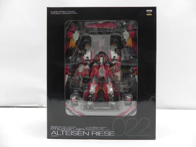 【中古】【開封品】PTX-003C-SP1 アルトアイゼン・リーゼ「スーパーロボット大戦OG」DXシリーズ FAF-022DX＜フィギ...