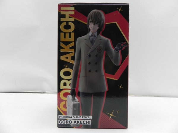 中古】【開封品】明智吾郎 「一番くじ ペルソナ5 ザ・ロイヤル」 B賞