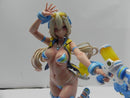 【中古】【開封品】朱羅 蒼衣藍 「メガミデバイス」 2/1 PVC製塗装済み完成品＜フィギュア＞（代引き不可）6587