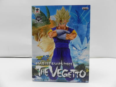 【中古】【開封品】ベジット 「ドラゴンボールZ」 MASTER STARS PIECE THE VEGETTO＜フィギュア＞（代引き不...