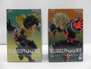 【中古】【未開封】全2種セット 「僕のヒーローアカデミア」 フィギュア 緑谷出久・爆豪勝己 〜GiGO限定〜 ver.2＜フィギュア＞（代引き不可）6587