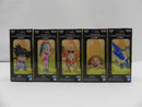 【中古】【未開封】全5種セット 「ドラゴンボール」 ワールドコレクタブルフィギュア-少年期編1-＜フィギュア＞（代引き不可）6587