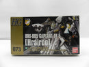 【中古】【未組立】1/144 HGUC ORX-005 ギャプランTR-5 [フライルー] 「ADVANCE OF Z ティターンズの旗のもとに」 [0148339]＜プラモデル＞（代引き不可）6587