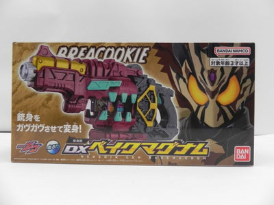 【中古】【開封品】DX変身銃ベイクマグナム 「仮面ライダーガヴ」＜おもちゃ＞（代引き不可）6587