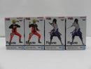 【中古】【未開封】【セット】NARUTO-ナルト- 疾風伝 Figuno-UZUMAKI NARUTO ＆ UCHIHA SASUKE- 全4種＜フィギュア＞（代引き不可）6587