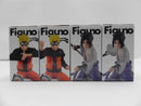 【中古】【未開封】【セット】NARUTO-ナルト- 疾風伝 Figuno-UZUMAKI NARUTO ＆ UCHIHA SASUKE- 全4種＜フィギュア＞（代引き不可）6587