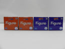 【中古】【未開封】【セット】NARUTO-ナルト- 疾風伝 Figuno-UZUMAKI NARUTO ＆ UCHIHA SASUKE- 全4種＜フィギュア＞（代引き不可）6587