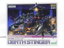 【中古】【未組立】1/72 EZ-036 デススティンガー 「ZOIDS ゾイド」 HMM [ZD086]＜プラモデル＞（代引き不可）6587