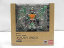【中古】【未開封】S.H.Figuarts 仮面ライダーアマゾンオメガ 「仮面ライダーアマゾンズ」 ＜フィギュア＞（代引き不可）6587