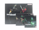 【中古】【開封品】【セット】CSMカリスラウザー＆カリスアロー/ワイルドスラッシャー/ジョーカーラウザーパーツ＜おもちゃ＞（代引き不可）6587