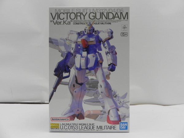 中古】【未組立】1/100 MG LM312V04 Vガンダム ver.Ka 「機動戦士V