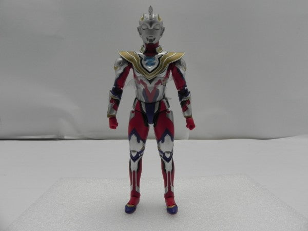 中古】【開封品】S.H.Figuarts ウルトラマンゼット ガンマフューチャー