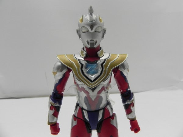 中古】【開封品】S.H.Figuarts ウルトラマンゼット ガンマフューチャー